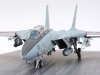 Tamiya 61122 Grumman F-14A Tomcat (Late Model) Carrier Launch Set 1/48